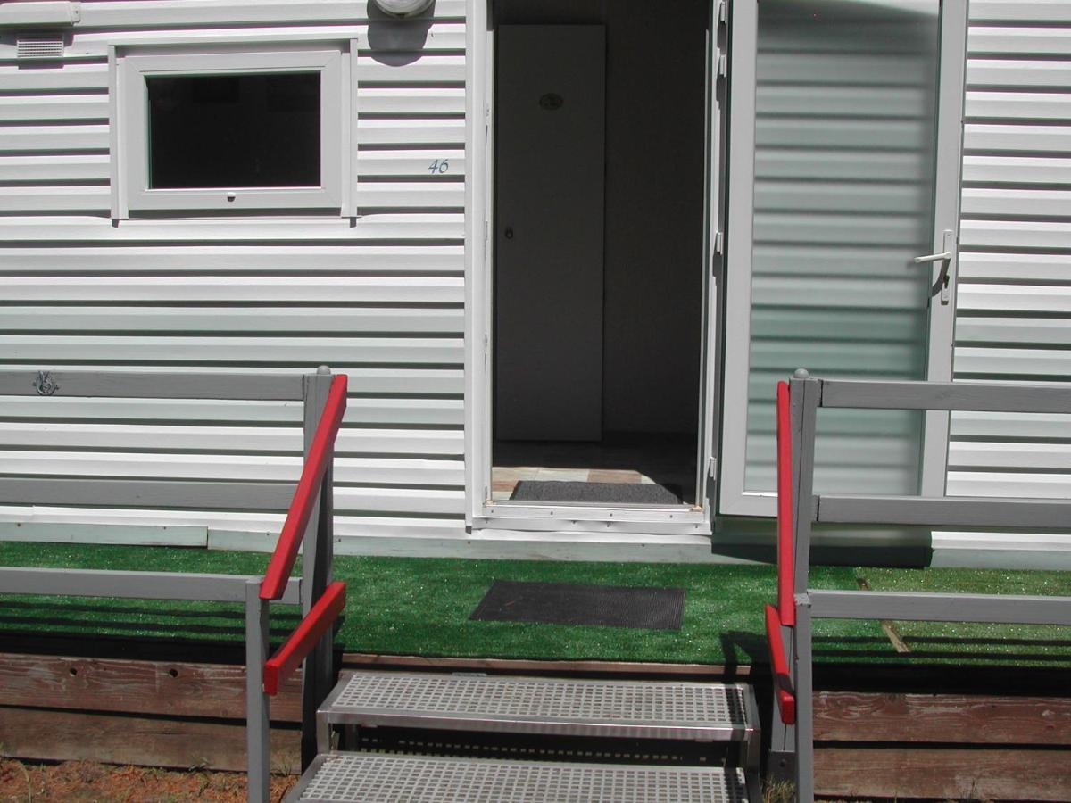 mobil home dordogne Mouzens  Bagian luar foto