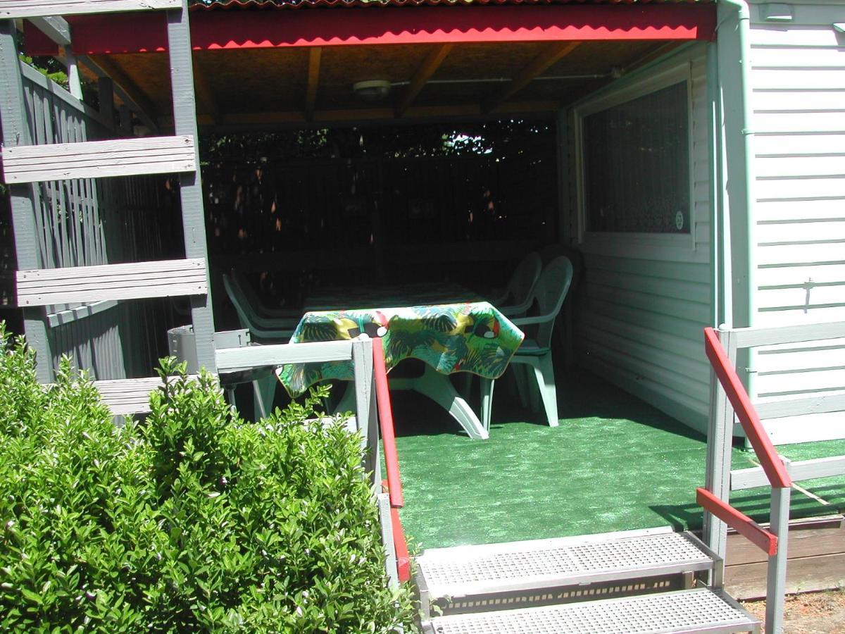 mobil home dordogne Mouzens  Bagian luar foto