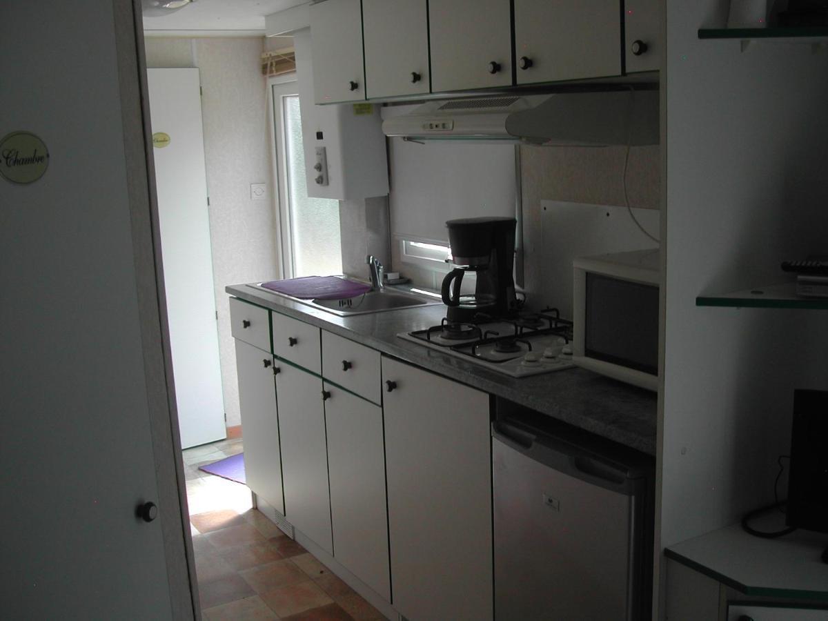 mobil home dordogne Mouzens  Bagian luar foto