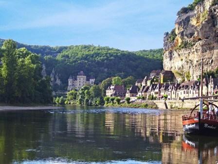 mobil home dordogne Mouzens  Bagian luar foto