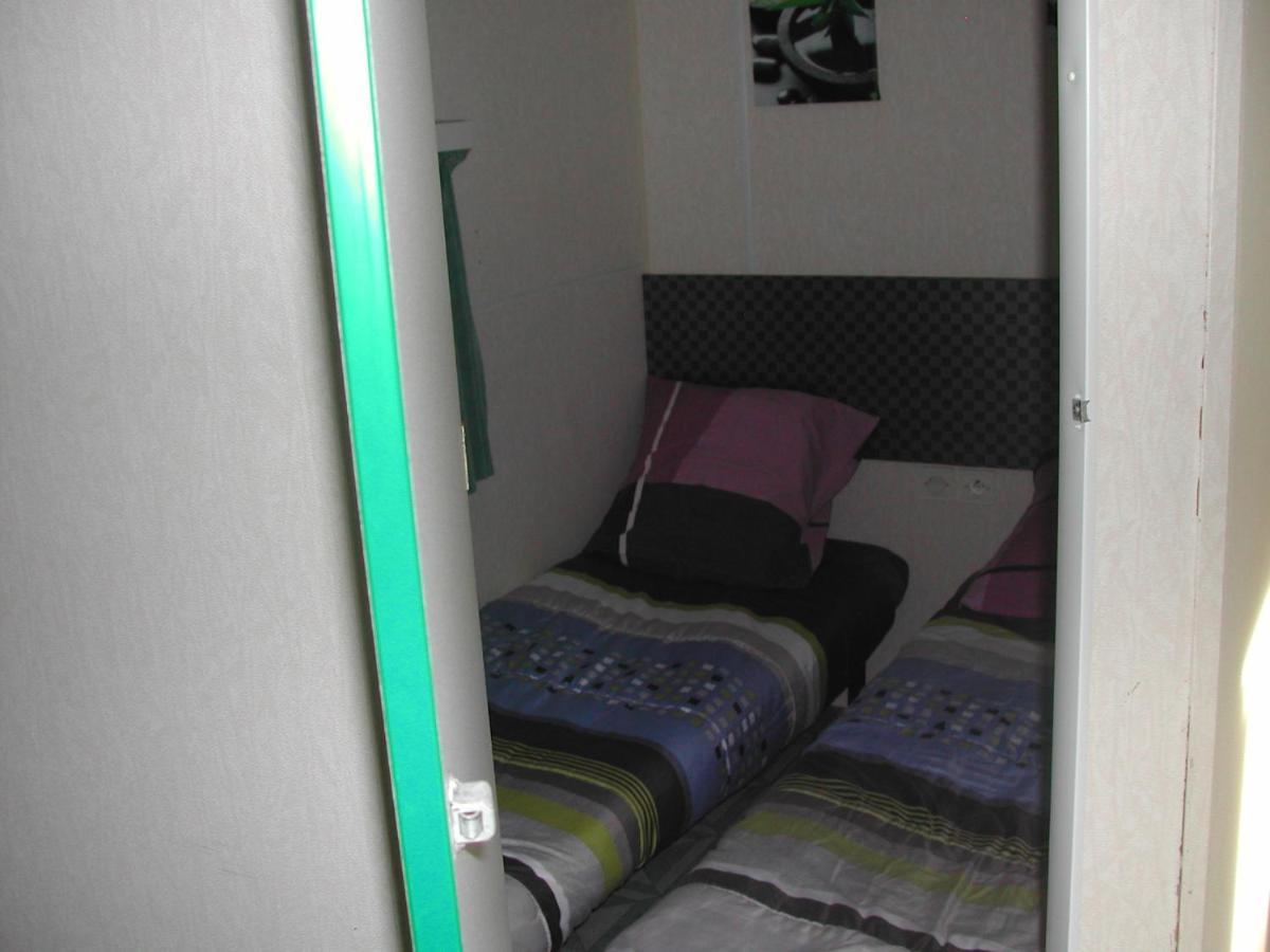 mobil home dordogne Mouzens  Bagian luar foto